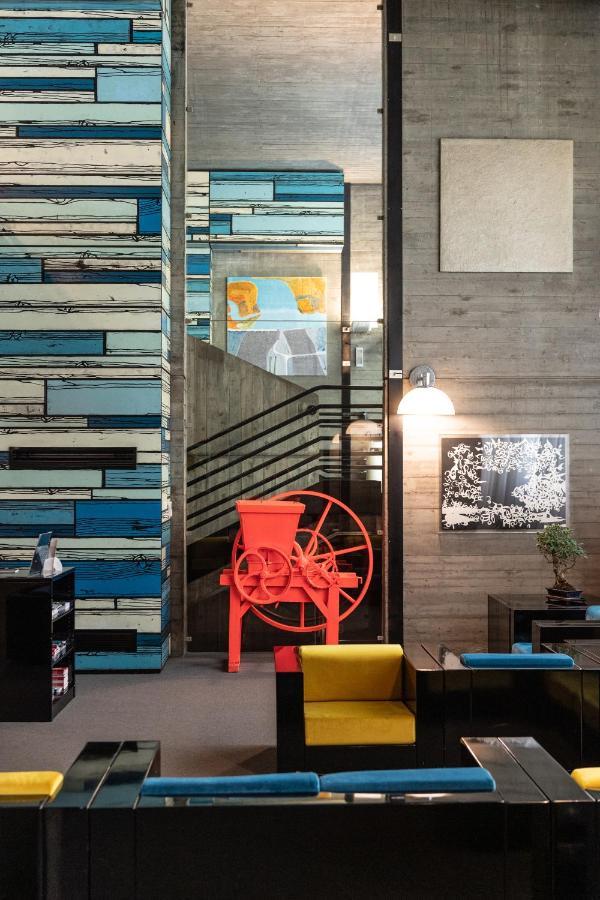 Duparc Contemporary Suites Turin Exteriör bild