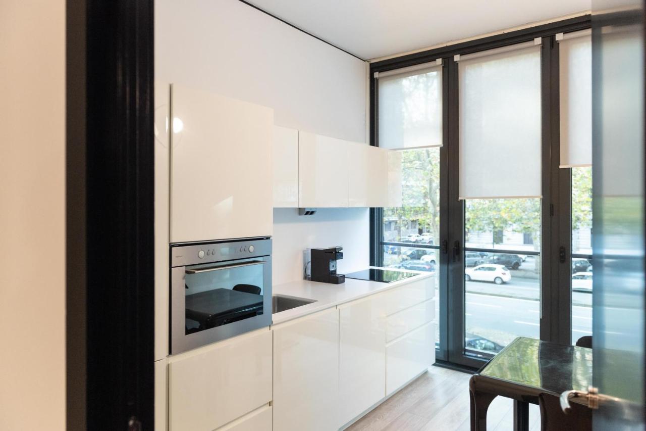 Duparc Contemporary Suites Turin Exteriör bild