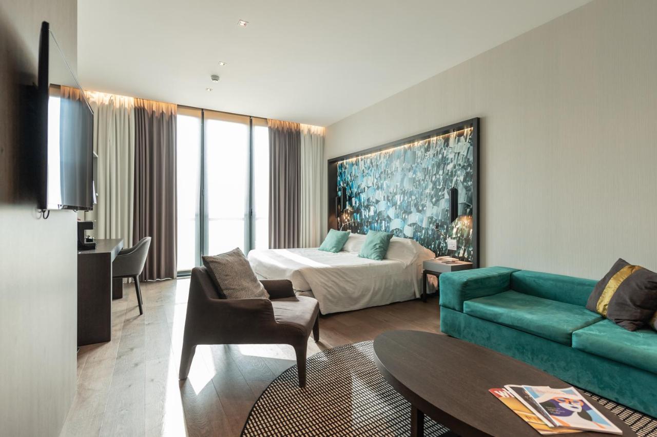 Duparc Contemporary Suites Turin Exteriör bild