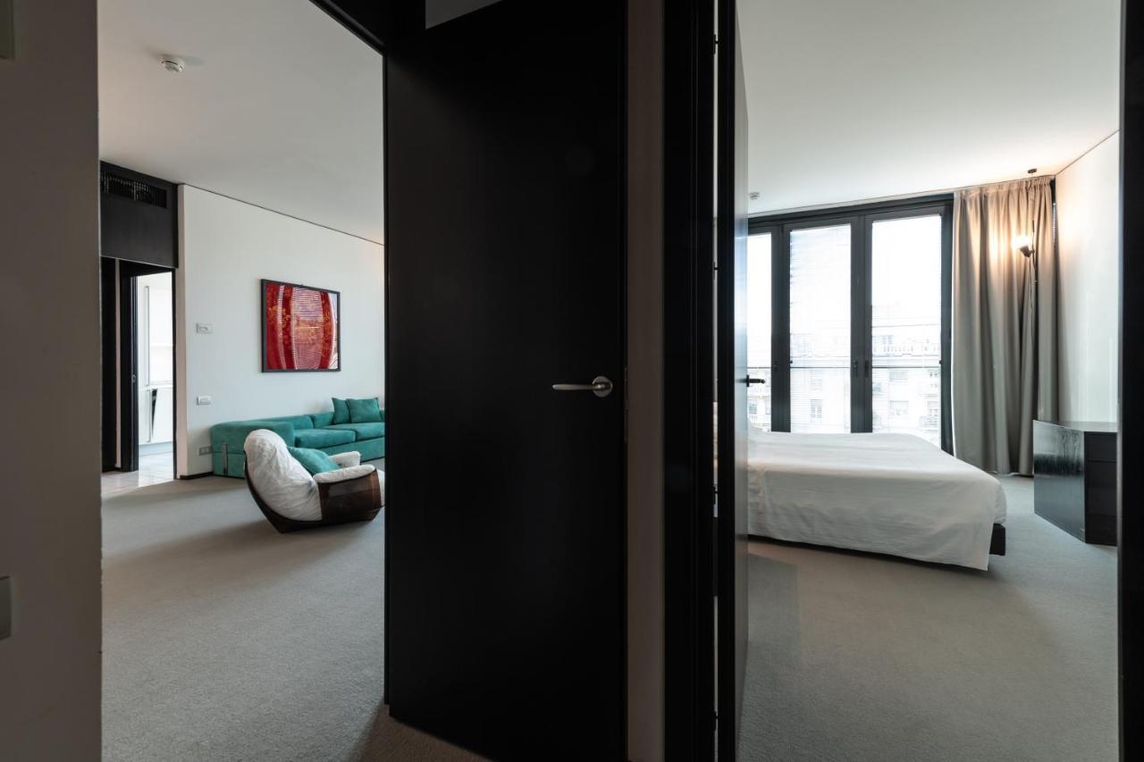 Duparc Contemporary Suites Turin Exteriör bild