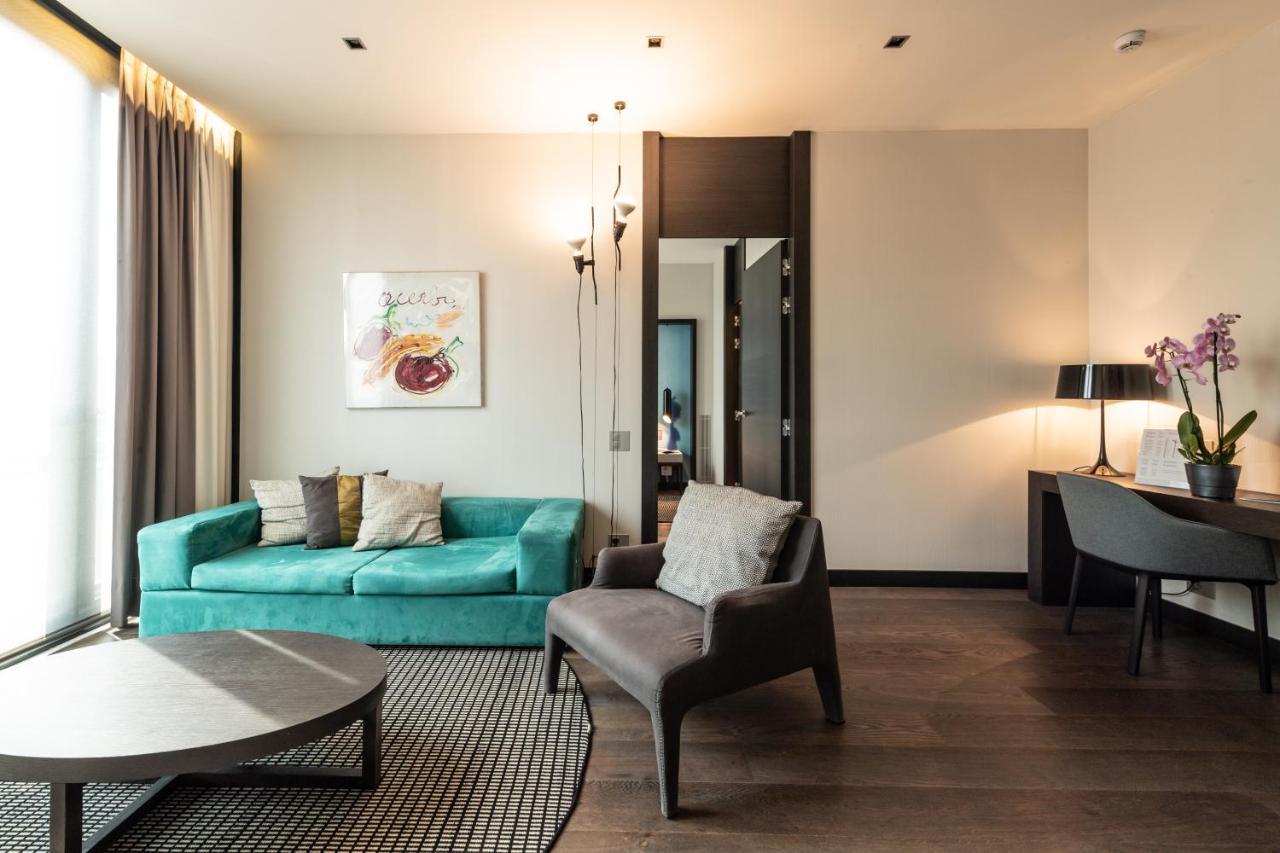 Duparc Contemporary Suites Turin Exteriör bild