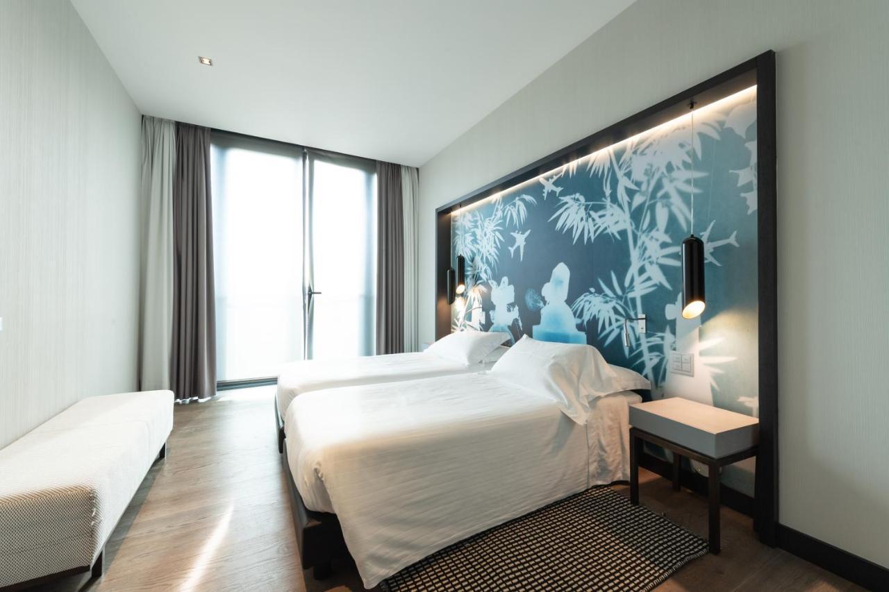 Duparc Contemporary Suites Turin Exteriör bild