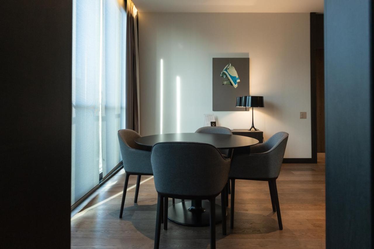 Duparc Contemporary Suites Turin Exteriör bild