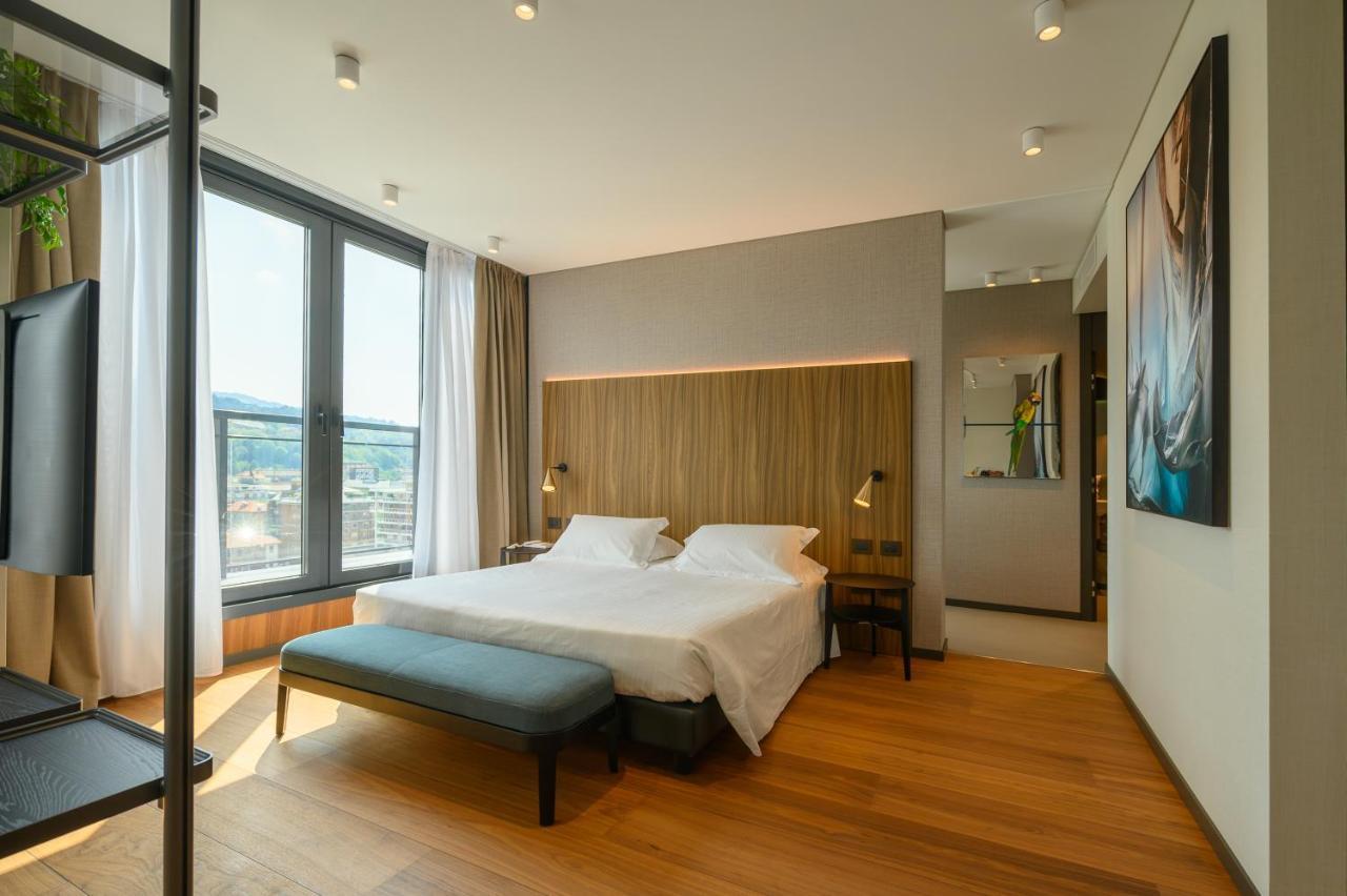 Duparc Contemporary Suites Turin Exteriör bild