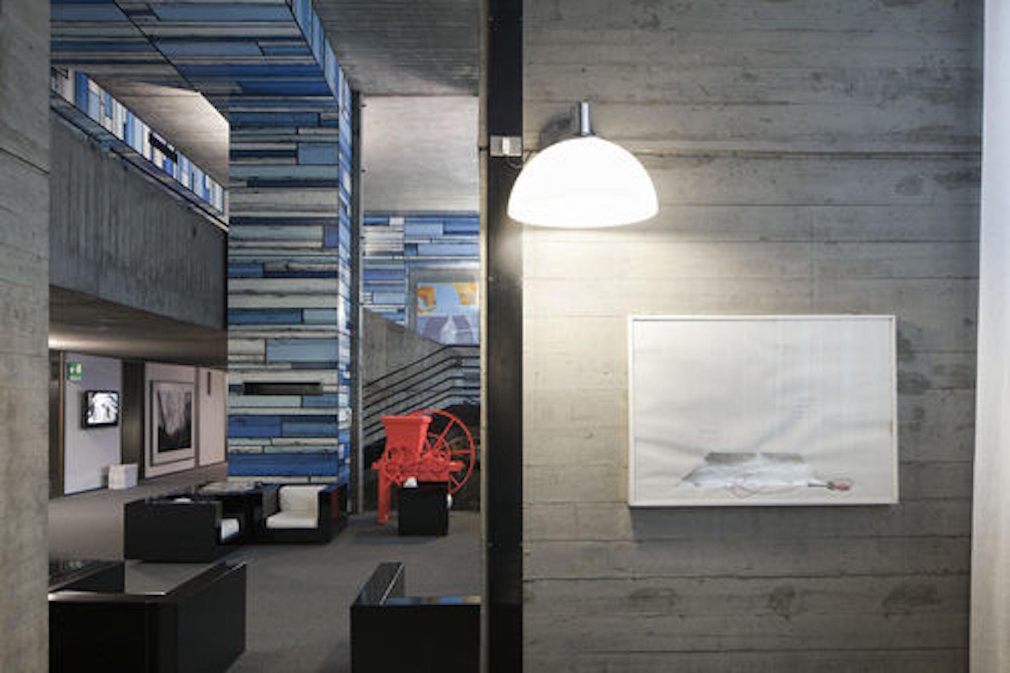 Duparc Contemporary Suites Turin Exteriör bild